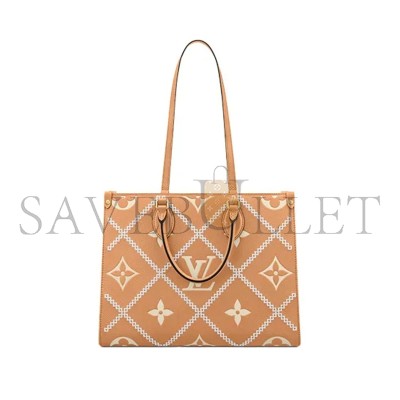 LOUIS VUITTON ONTHEGO MM M46015 (35*27*14cm)